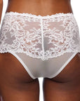 Carmela Hot Pant in White