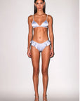 Flutter Panty in Ice Queen