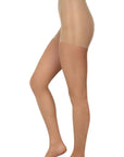 Individual 10 Control Top Tights