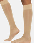 Satin Touch 20 Knee-Highs