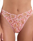 Ginger Bread Original Rise Thong