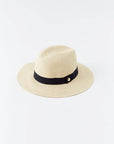 Fedora Beige/Black