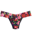 Winter's Tale Low Rise Thong