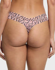 Offbeat Neutral Low Rise Thong