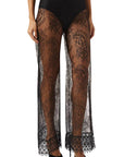 Jeret Trousers in Black