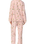 Pop Fizz Clink Long Sleeve Classic PJ Set