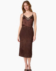Daisy Camisole in Umber
