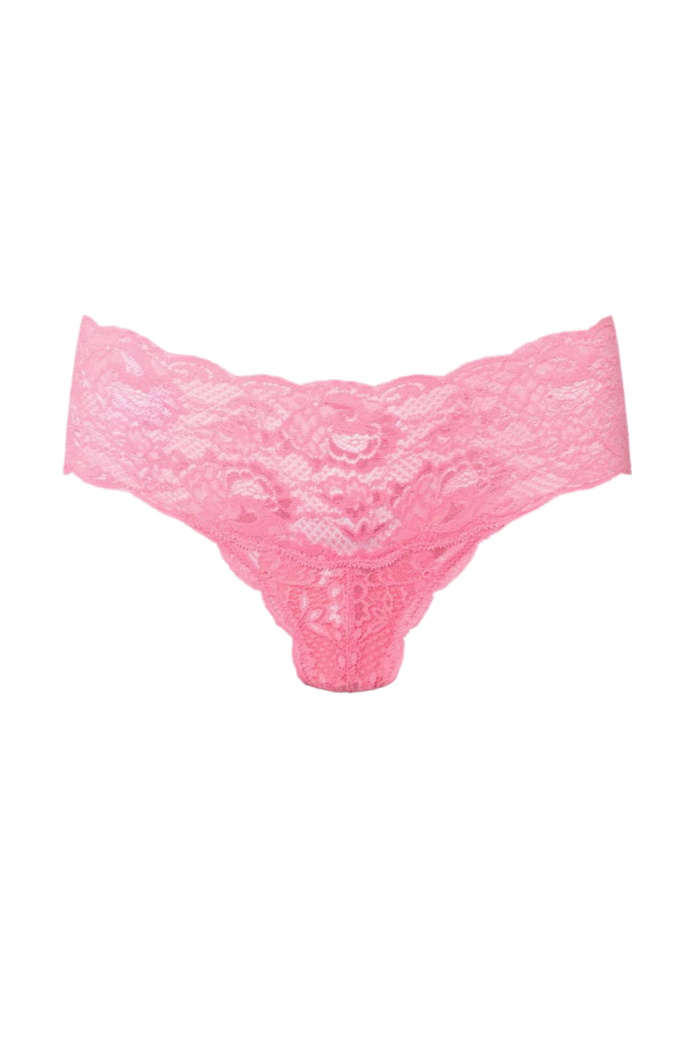 Hottie Low Rise Hot Pant in Passiflora