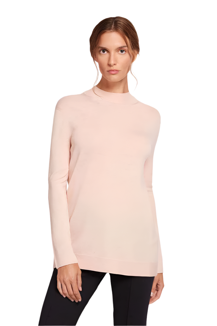 Wolford Aurora Fine Wool Pullover