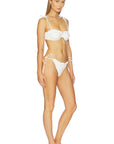 Lilabella Bikini in Sunwashed Ivory
