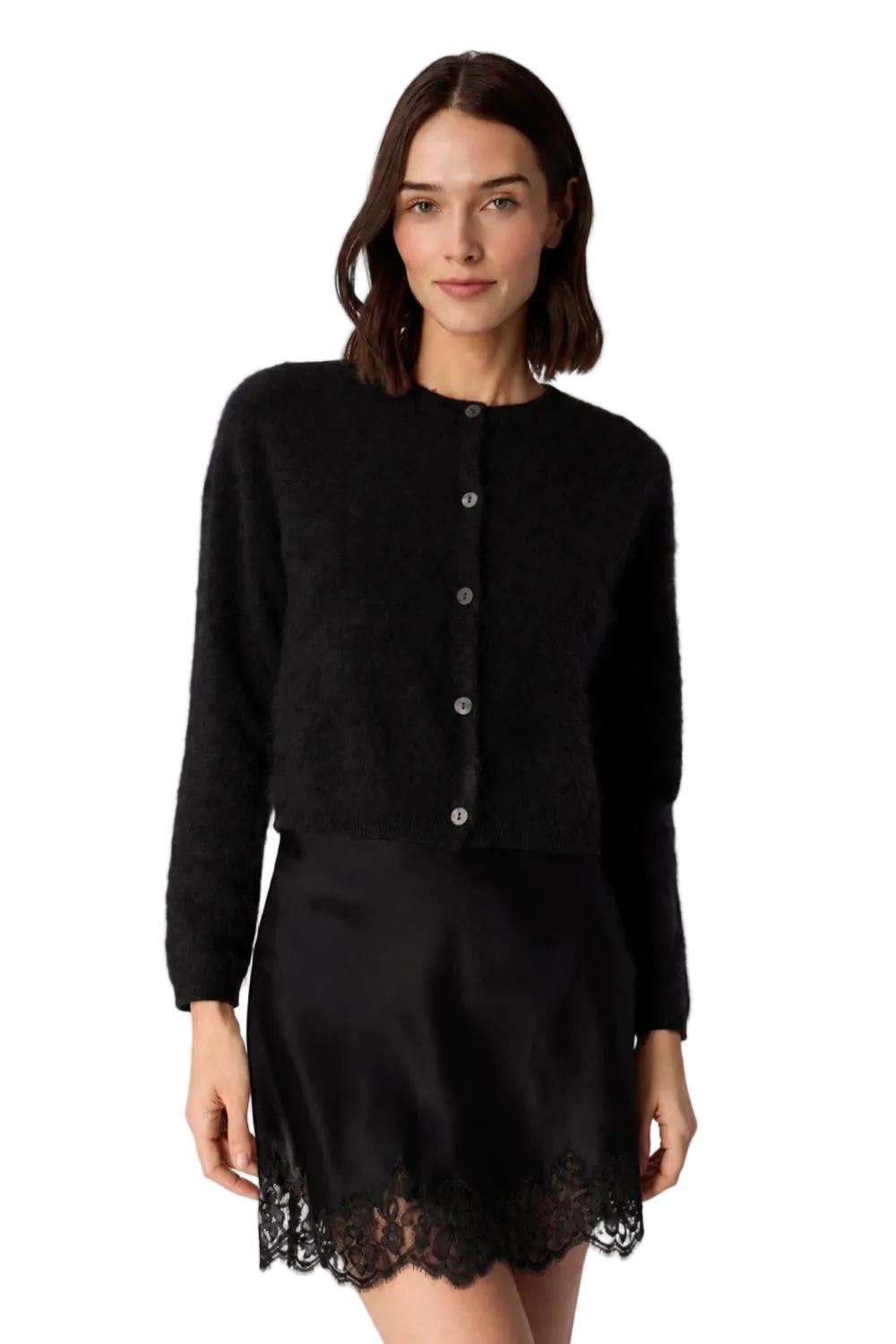 Benning Cashmere Cardigan