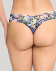 Dream Garden Low Rise Thong