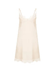 Short Night Dress in Sakura Pink