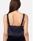 Amora Camisole in Evening Blue