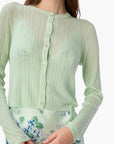Maura Lightweight Cardigan in Clearwater