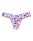 Paint & Pour Low Rise Thong