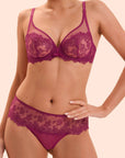 Passion Shorty in Rose Desir
