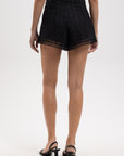 Haizie Shorts in Black