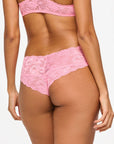 Hottie Low Rise Hot Pant in Passiflora