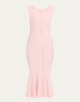Tayleen Dress in Peach Sorbet