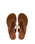Bowie Flip Flop Brown