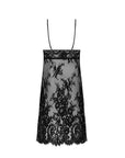 Desirs de Venise Sexy Nightie in Black