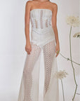 Orsie Trousers in White