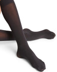 Pure Matt 50 Top Knee-High Socks