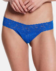 Hanky Panky Low Rise Thong Rolled