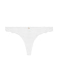 Vibes Tanga Thong in Pearl