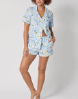 Magnolia Breeze Short PJ Set