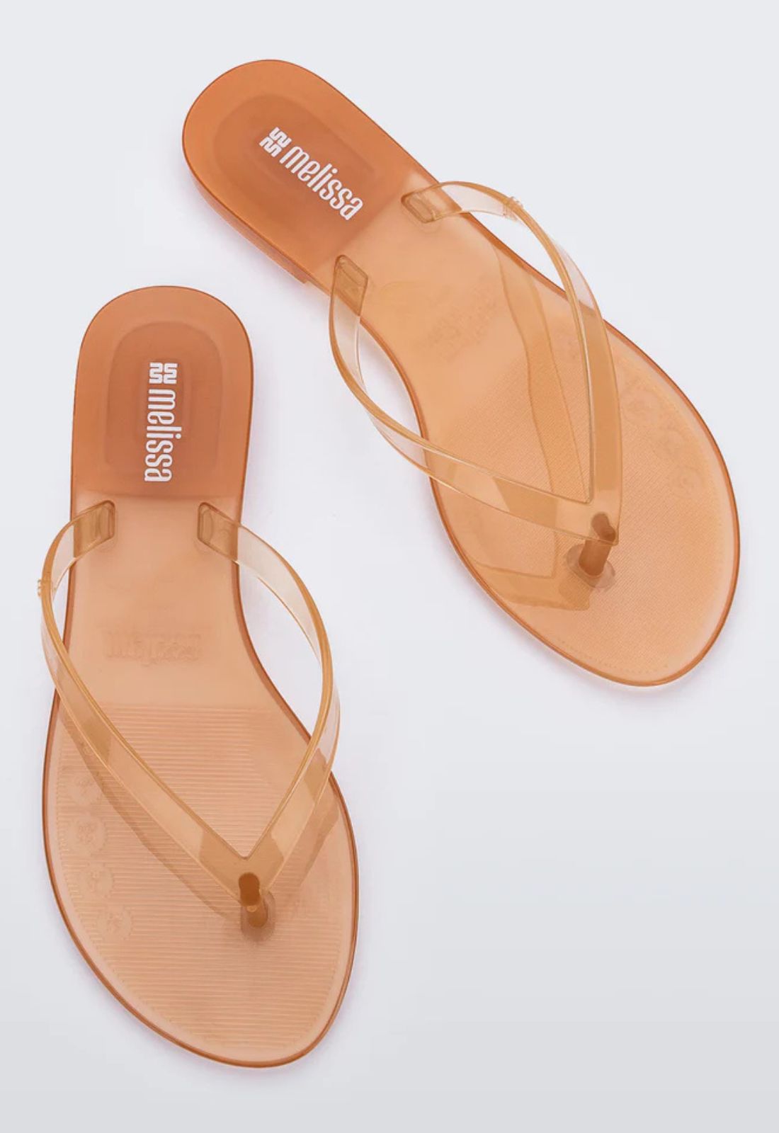 Harmonic Jelly Sandal
