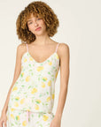 La Dolce Spritz Tank and Short PJ Set