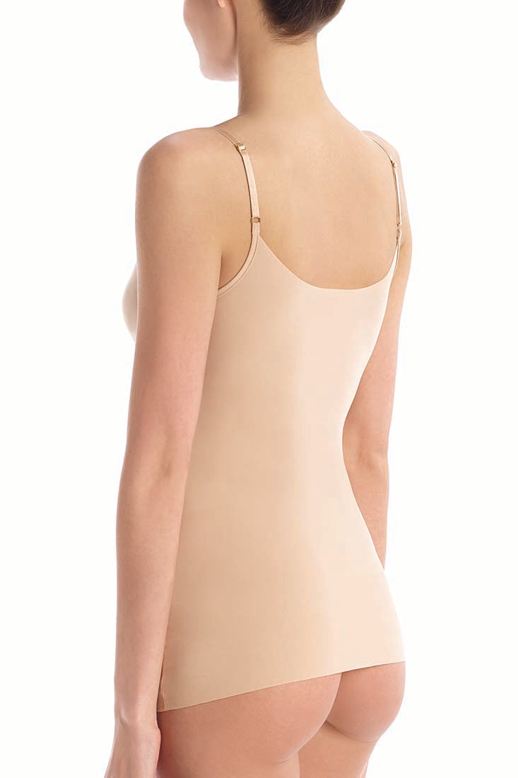 Commando Whisper Weight Cami Color: True Nude, Black, White Size: XS, S/M, M/L, XL at Petticoat Lane  Greenwich, CT