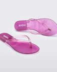 Harmonic Jelly Sandal