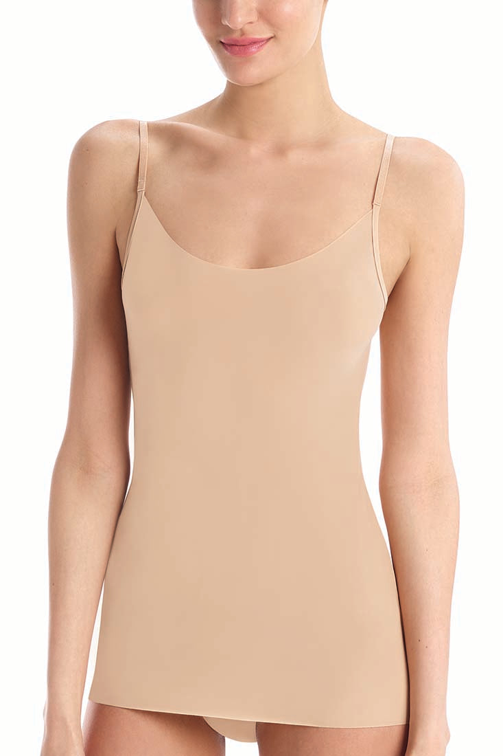 Commando Whisper Weight Cami Color: True Nude Size: XS at Petticoat Lane  Greenwich, CT