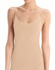 Commando Whisper Weight Cami Color: True Nude Size: XS at Petticoat Lane  Greenwich, CT