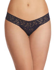 Hanky Panky Low Rise Thong