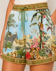 Boxer Shorts in Wanderlust Empire