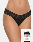 Hanky Panky Low Rise Thong Rolled