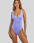 Marbella One Piece in Lilac