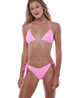 Jamaica Bikini in Strawberry Pink