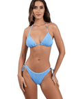 Jamaica Bikini in Serenity Blue