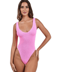 Marbella One Piece in Strawberry Pink