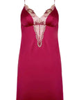 Eblouissante Icone Sexy Nightie in Rubis