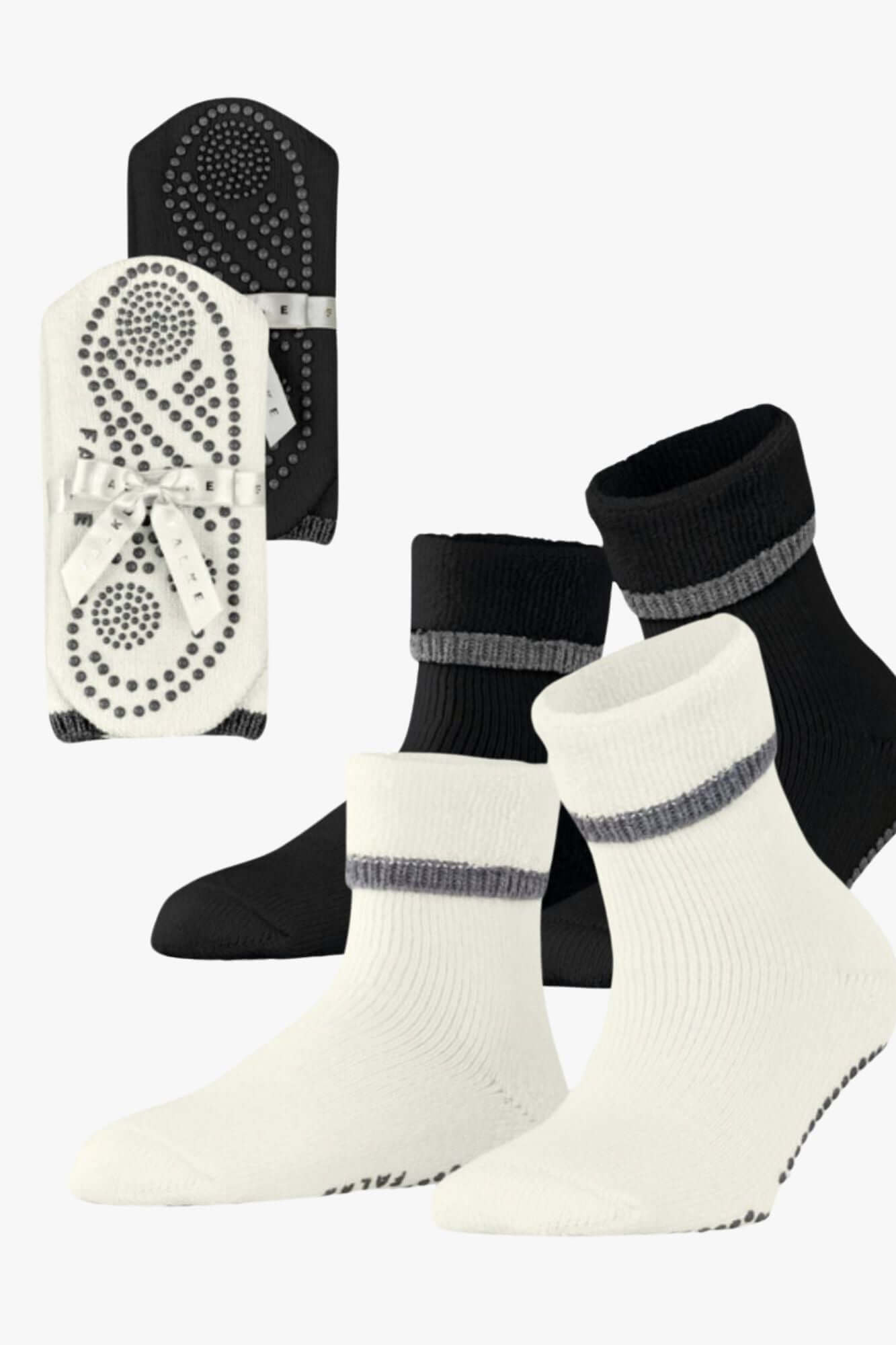 Cuddle Pads X-Mas Socks