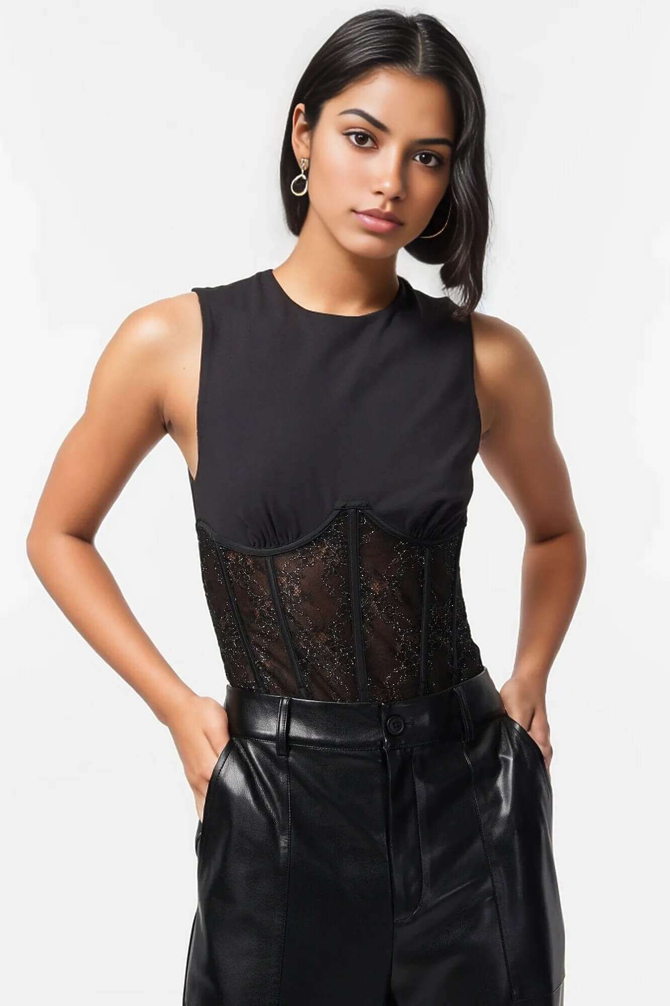 Cami NYC Womens One Shoulder Long Sleeve Sweatshirt Black Cotton Size -  Shop Linda's Stuff
