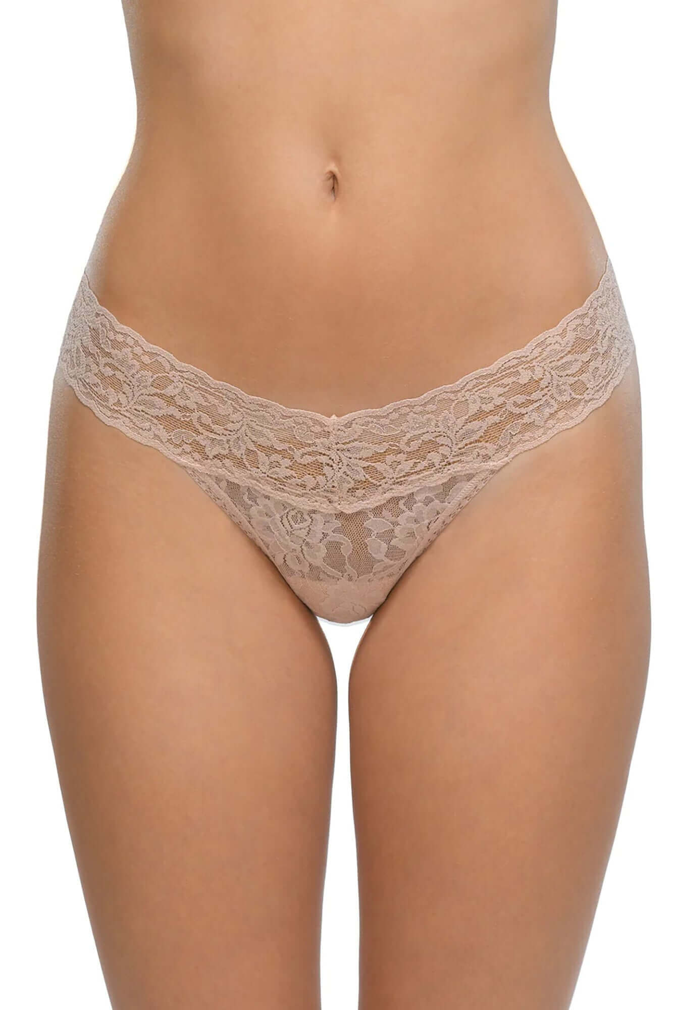 Sexy Women Cotton G String Thongs Low Waist Sexy Panties Ladies Seamless  Underwear, Size:M(Black), ZA
