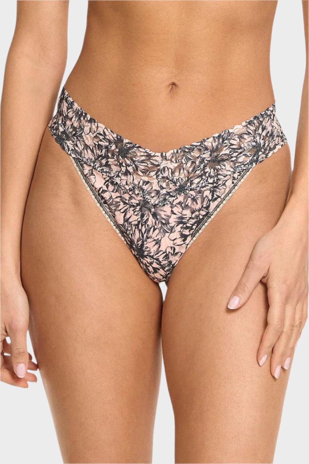 Outline Original Rise Thong