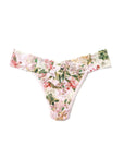 French Garden Original Rise Thong